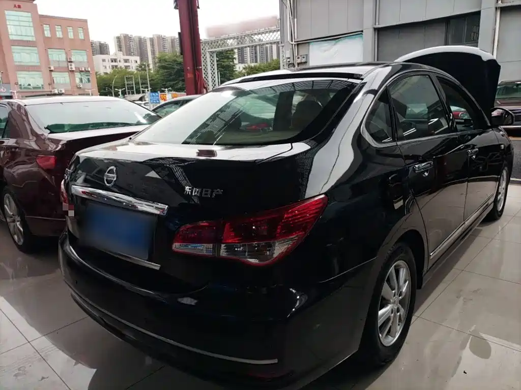 Nissan Sylphy 2017