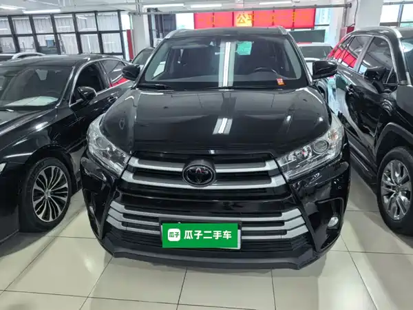 Toyota Highlander 2018