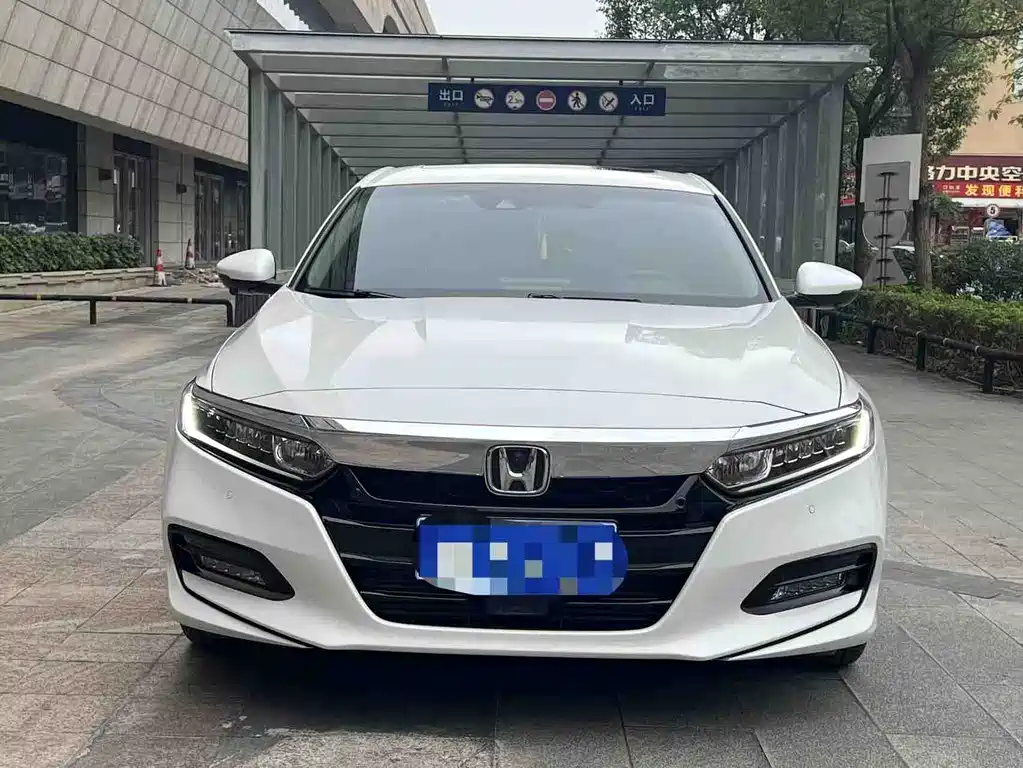 Honda Accord 2021 — фото 3