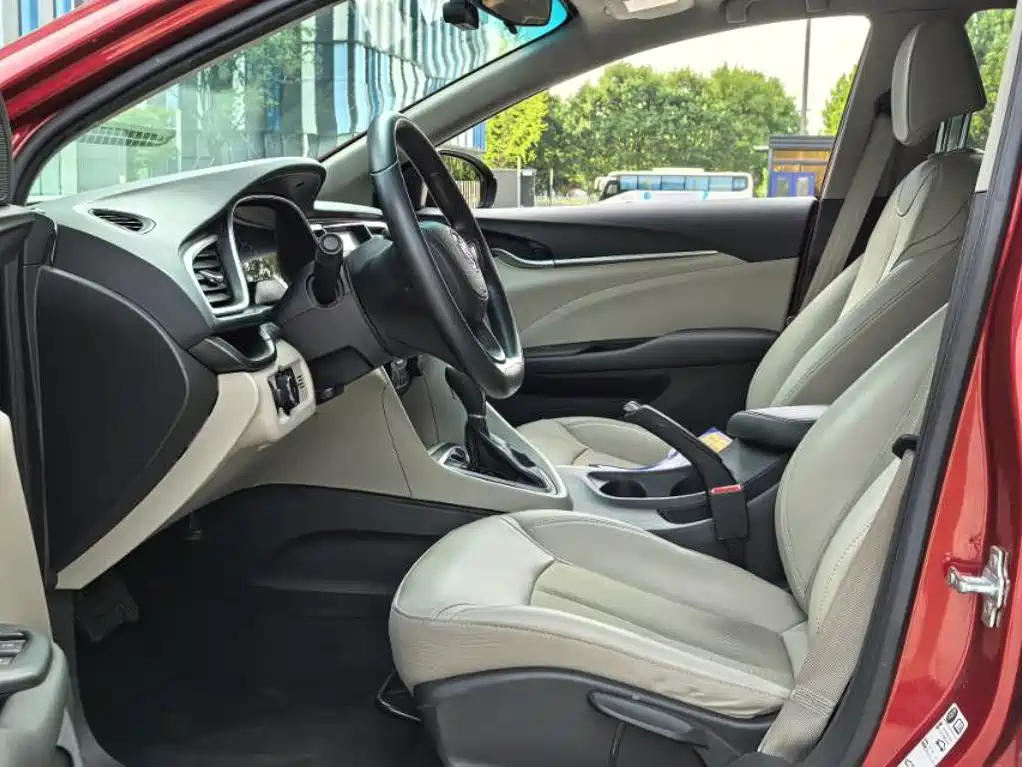 Buick Excelle GT 2016