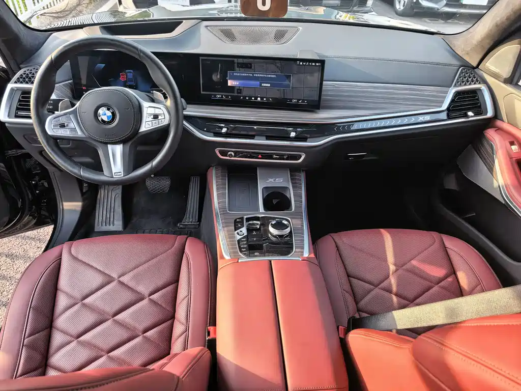 BMW X5 2025 — фото 16