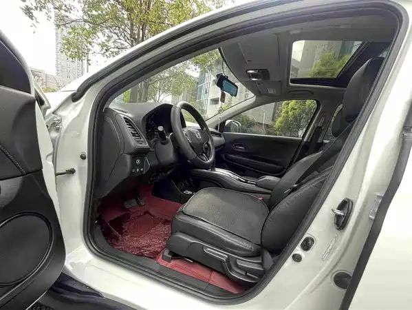 Honda Vezel 2022