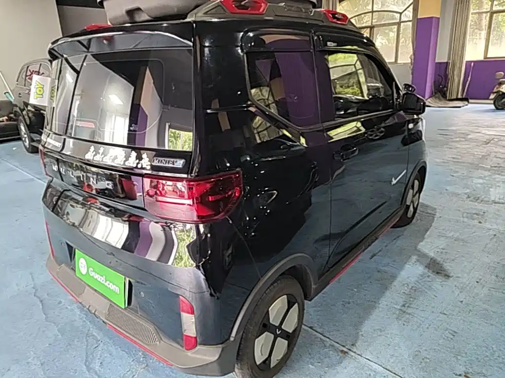 Wuling MINIEV 2022