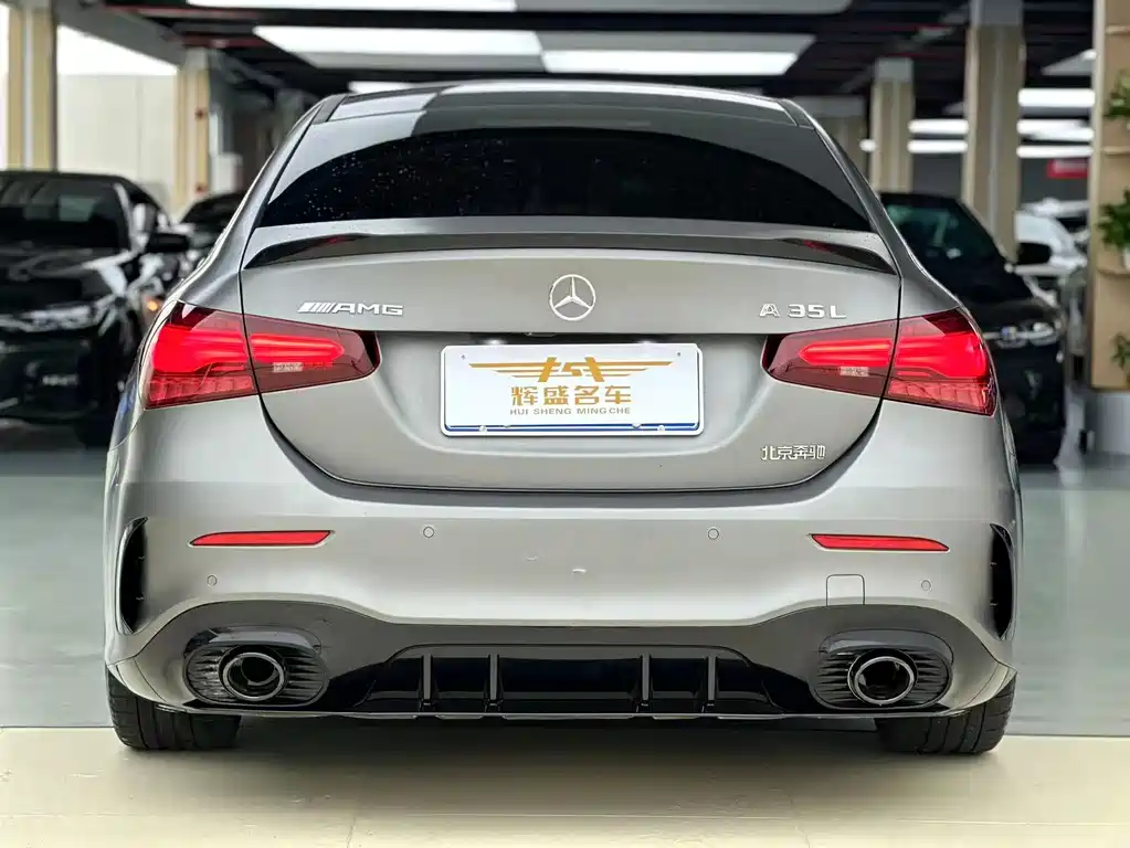 Mercedes-Benz A-Class AMG 2024