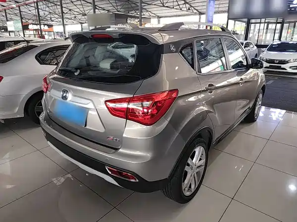 Changan CS35 2017