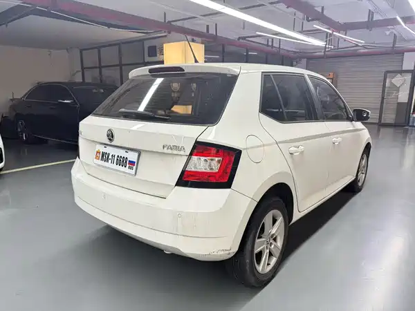 Skoda TECHART 2017