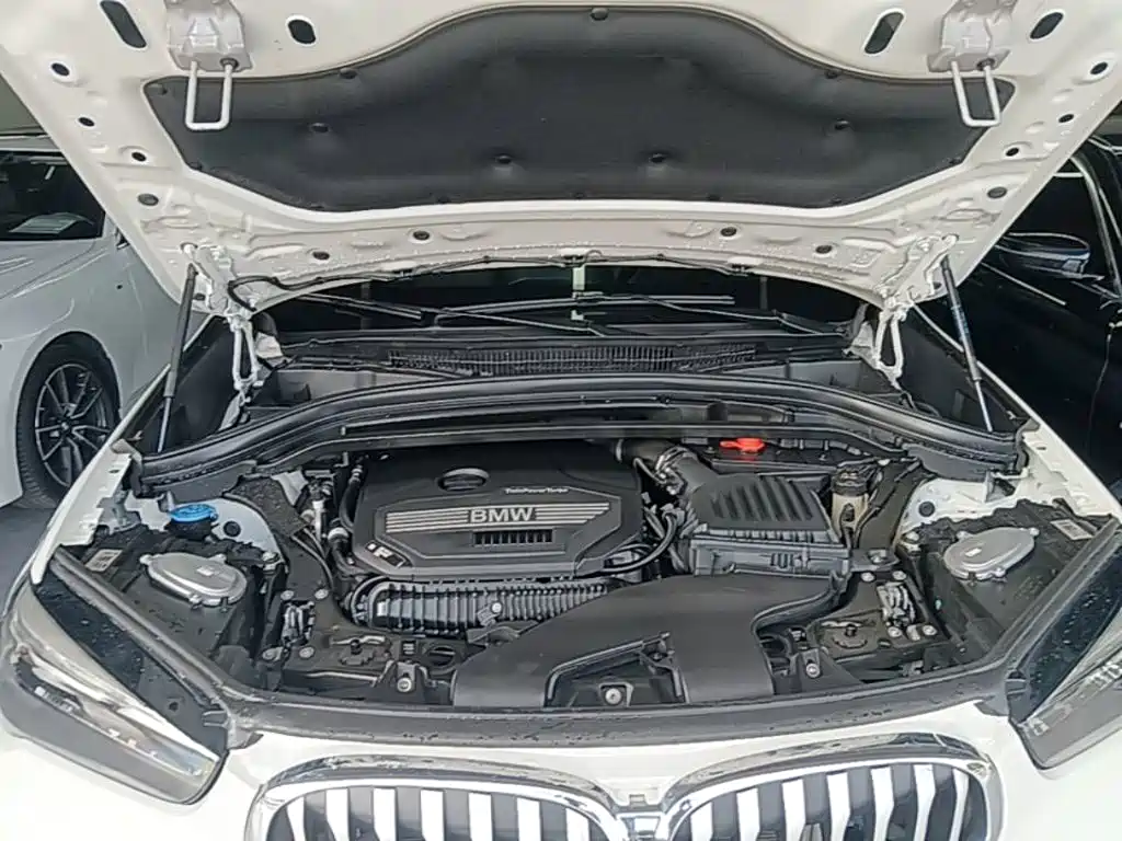BMW X1 2022 — фото 16