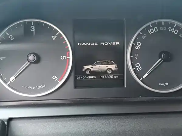 Land Rover Range Rover Sport 2012