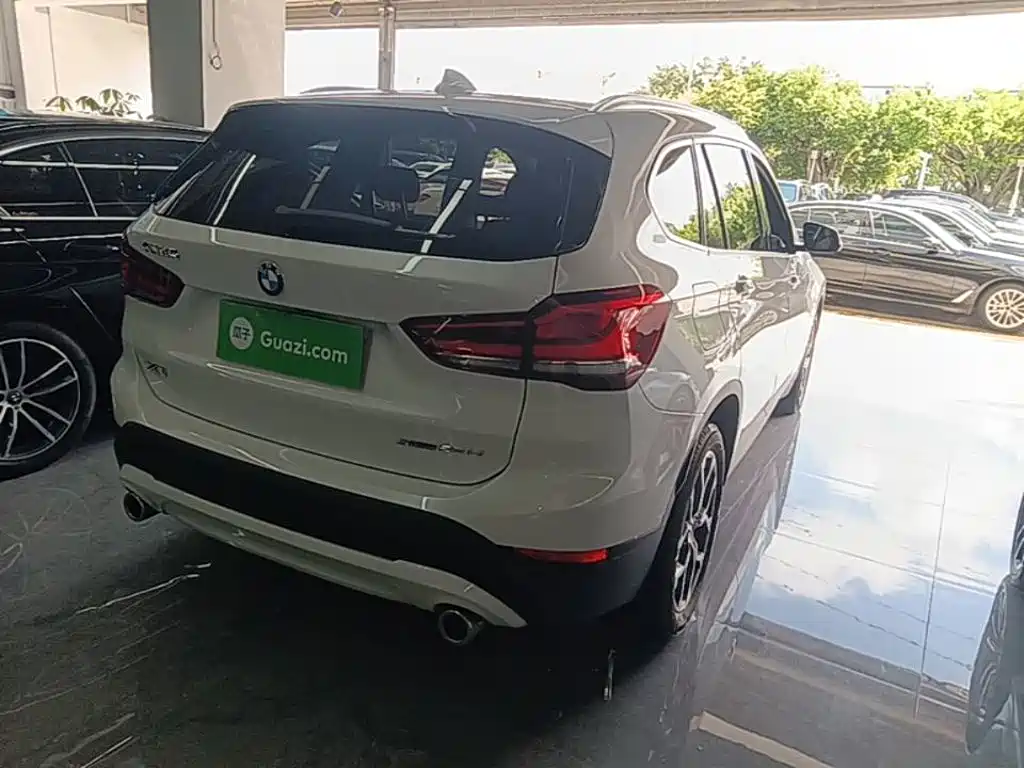 BMW X1 2022