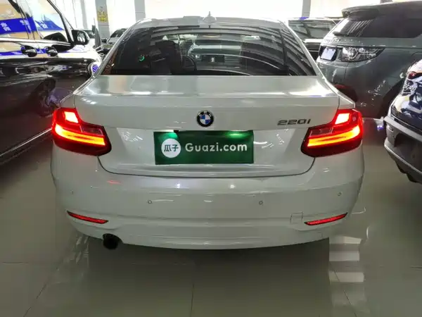BMW 2 Series 2016