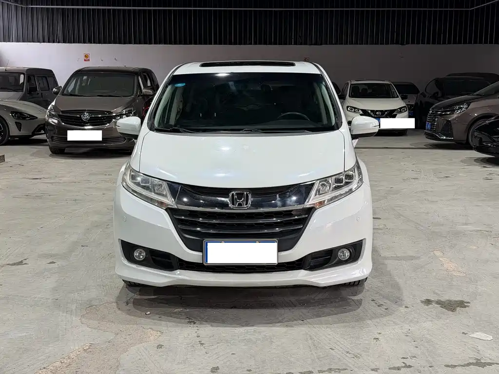 Honda Odyssey 2017