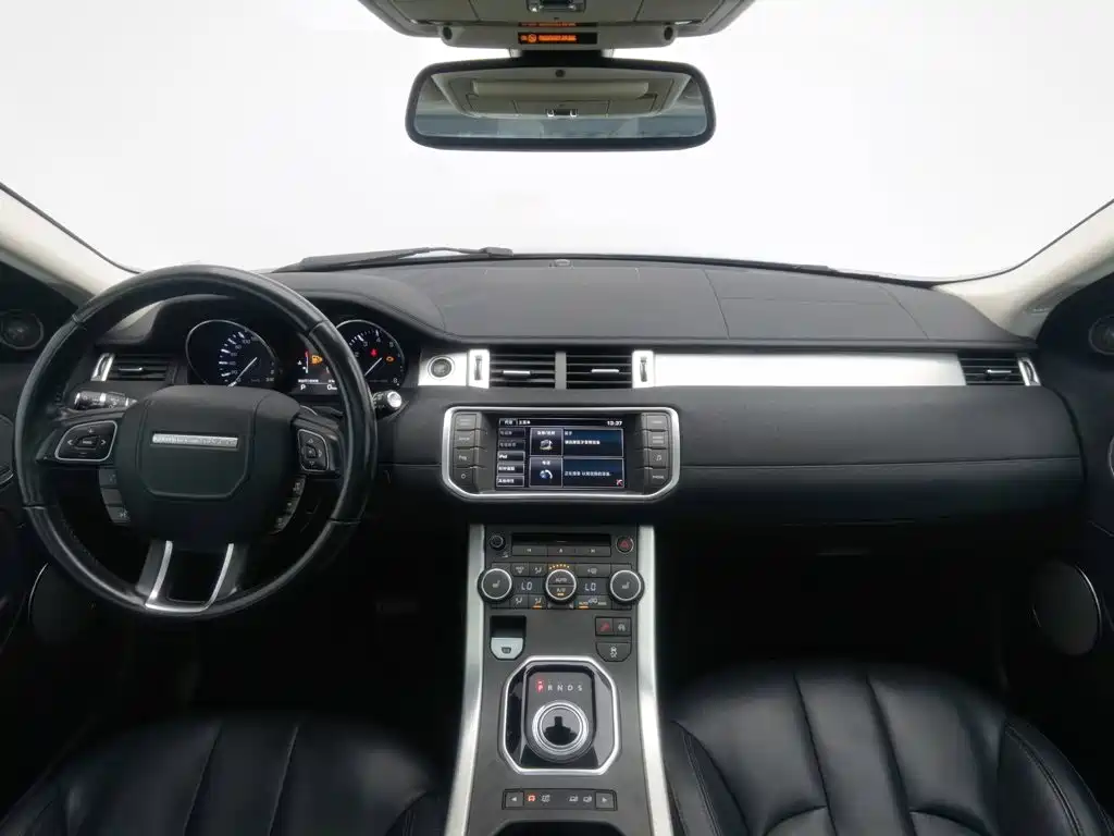 Land Rover Evoque 2015