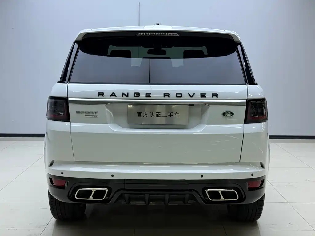 Land Rover Sport 2014 — фото 13