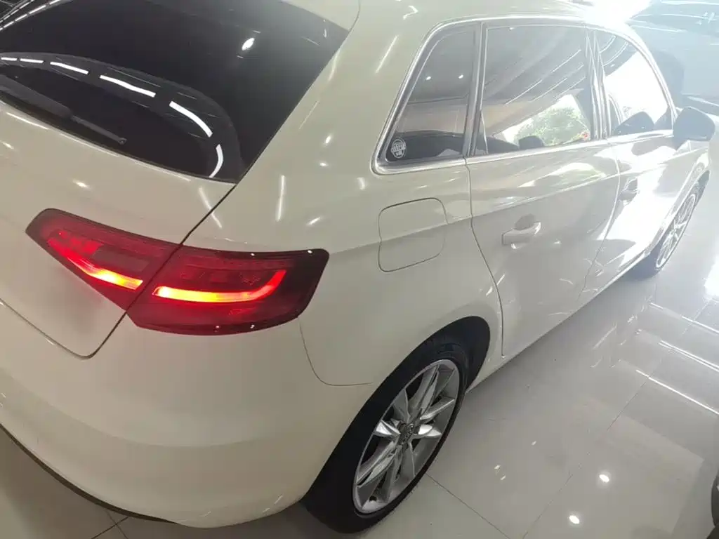Audi A3 2015