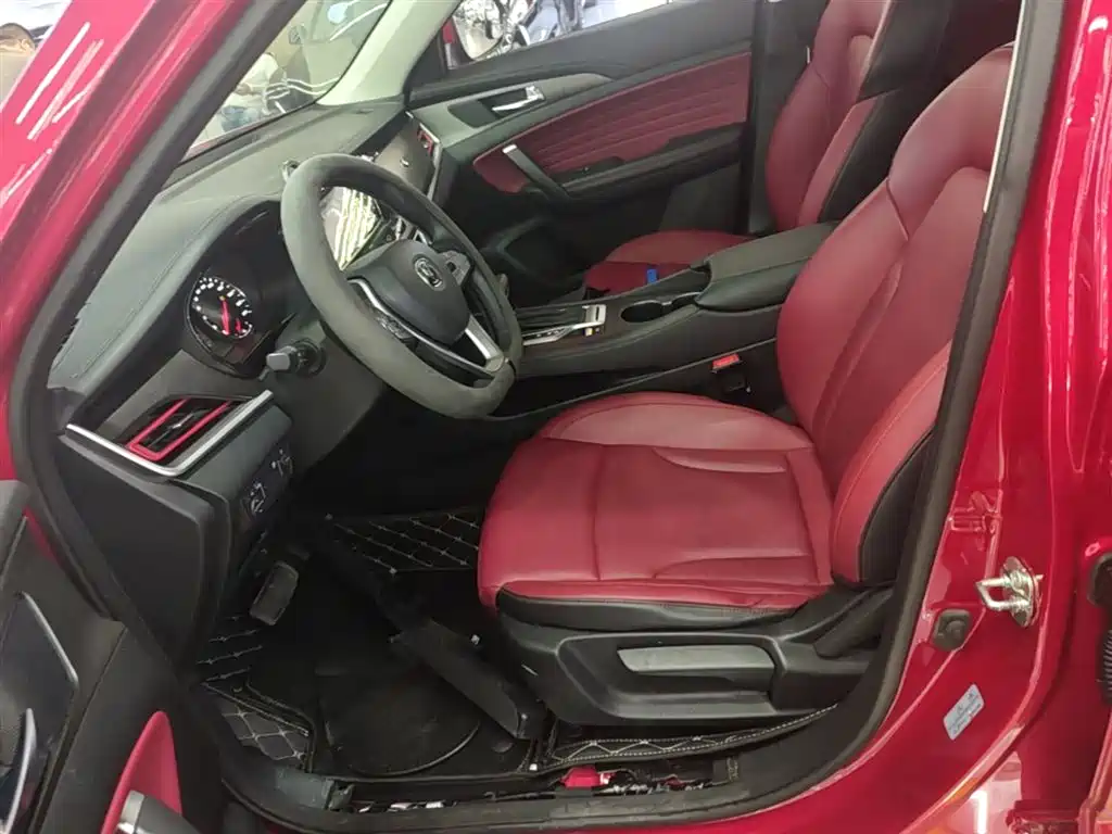 Changan CS35PLUS 2019 — фото 15