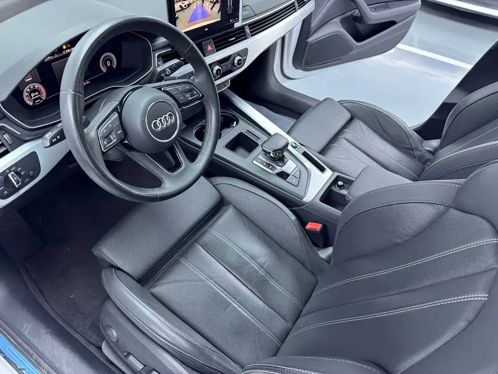Audi A4L 2022