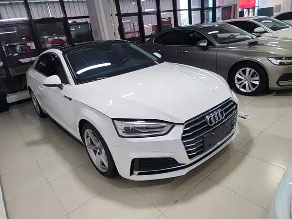 Audi A5 2018