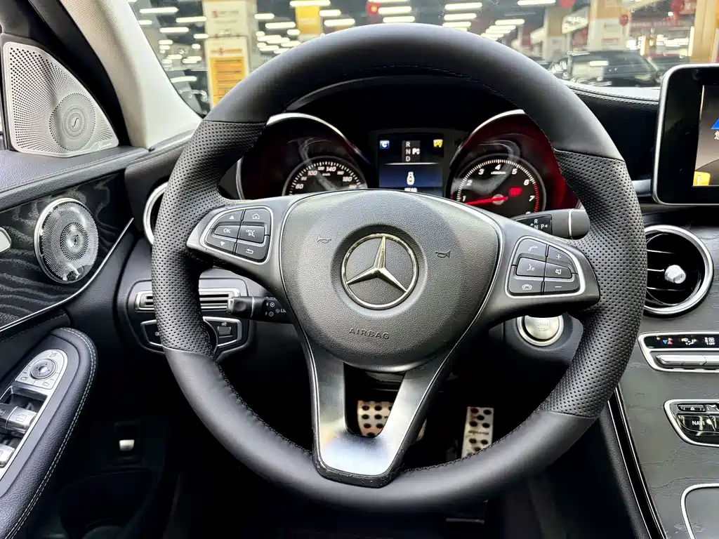 Mercedes-Benz C-Class 2016 — фото 8