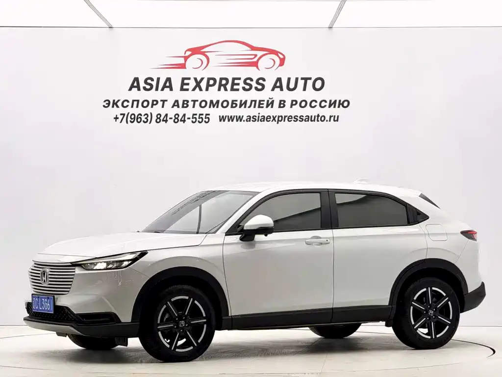 Honda Vezel 2023 — фото 1
