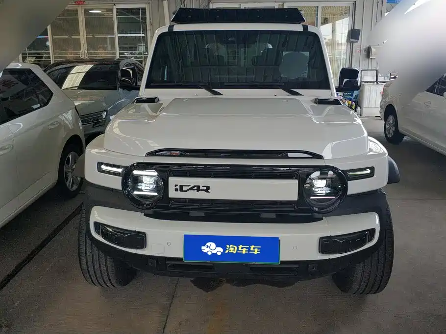 Icar Super V23 2025