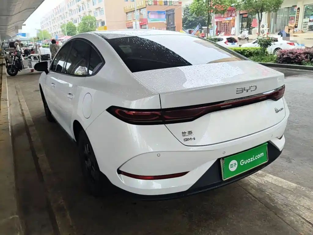 BYD Qin PLUS 2025 — фото 5