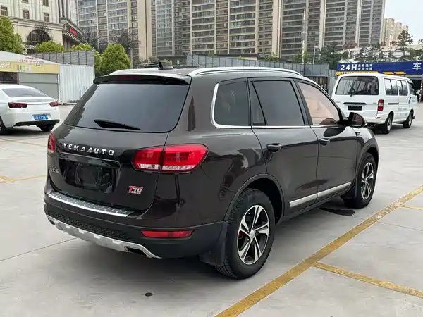 Yema T70 2017