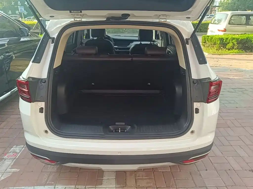 Changan CS35PLUS 2019 — фото 19