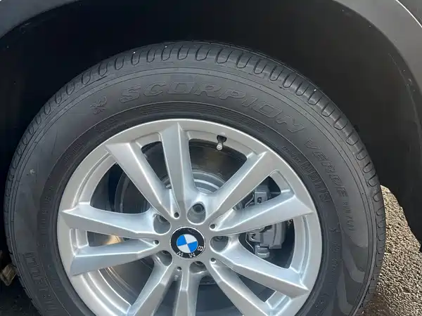 BMW X5 2015