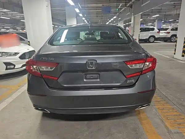 Honda Accord 2019