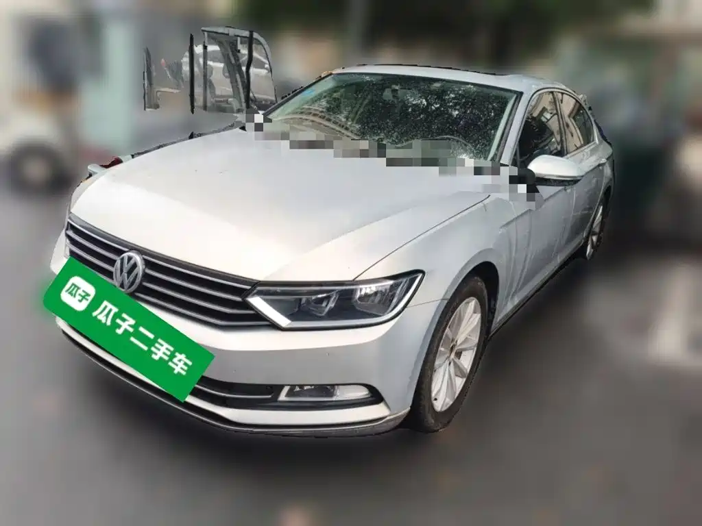 Volkswagen Magotan 2018