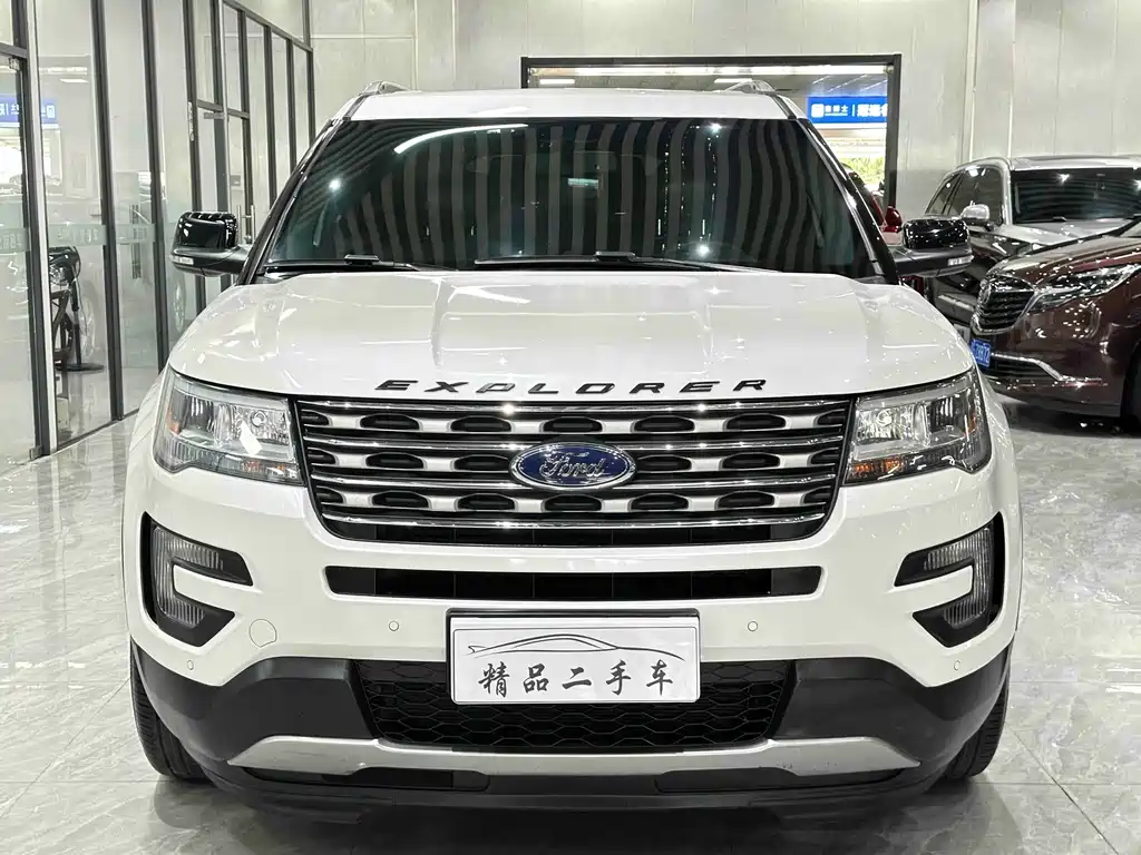 Ford Explorer 2015