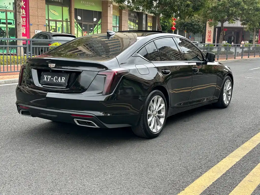 Cadillac CT5 2021 — фото 14