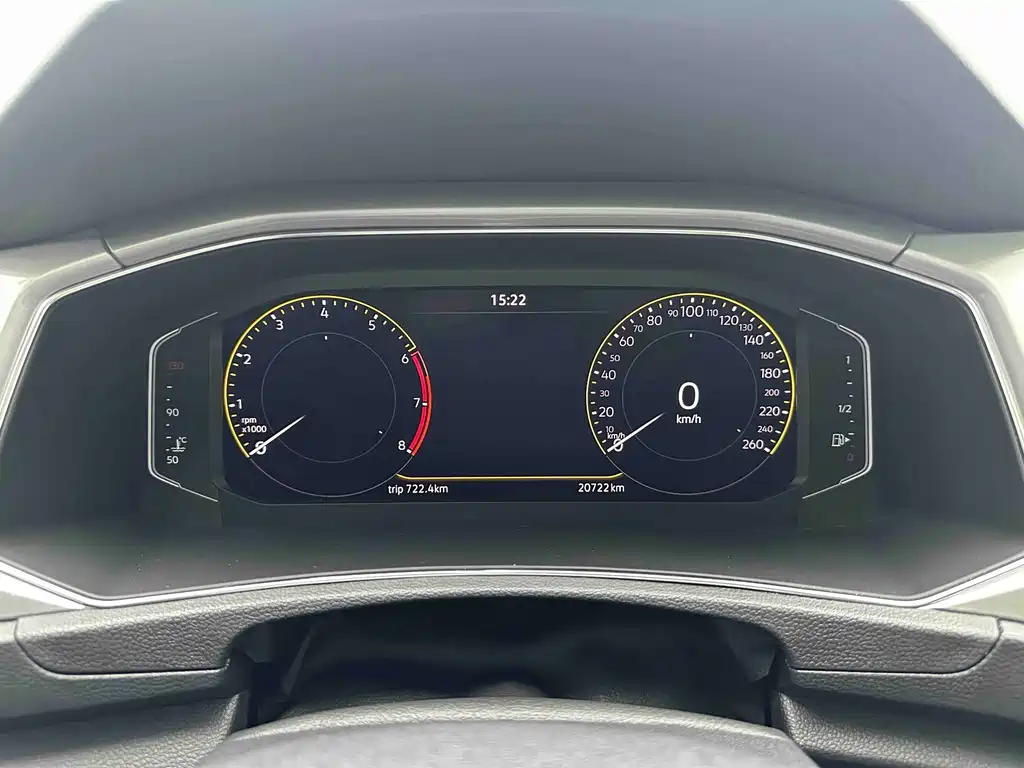 Volkswagen T-Roc 2022 — фото 19