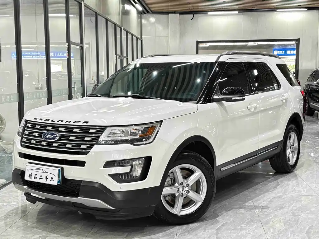 Ford Explorer 2015