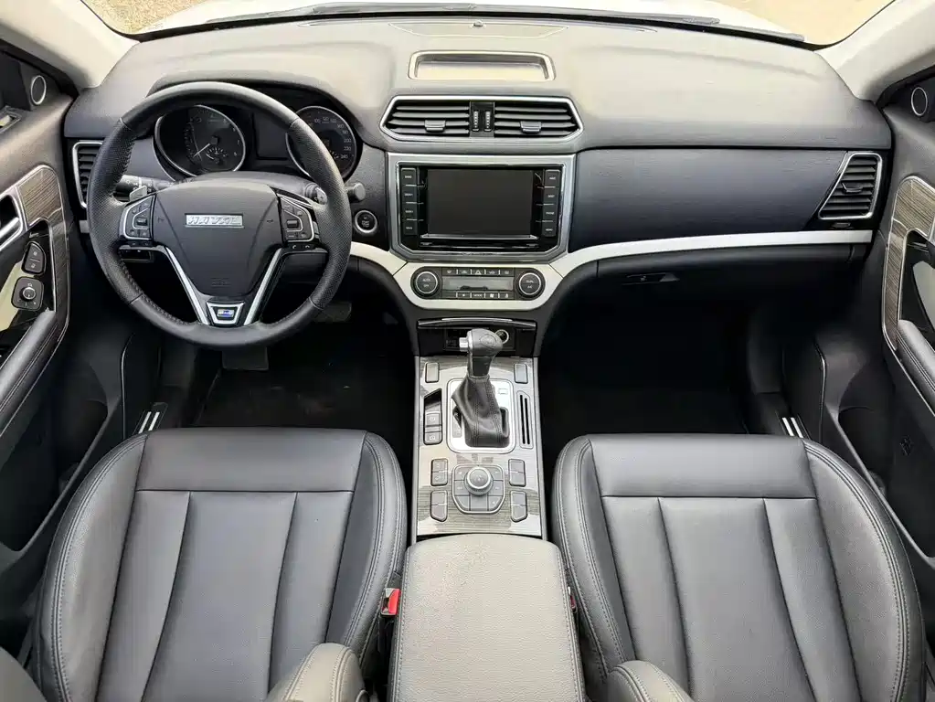 Haval H6 Coupe 2016 — фото 9