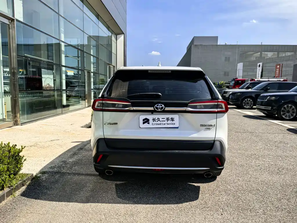 Toyota Wildlander 2021