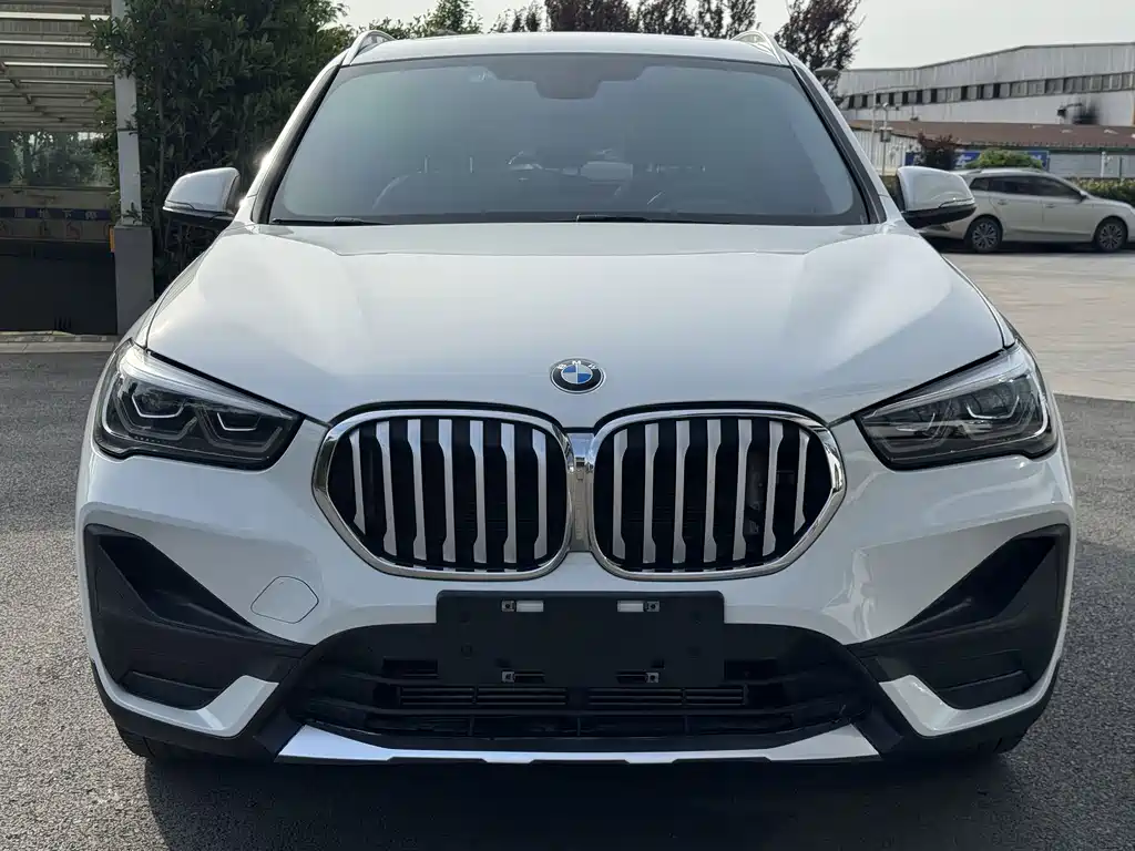 BMW X1 2021
