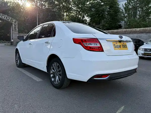 Geely Vision 2017