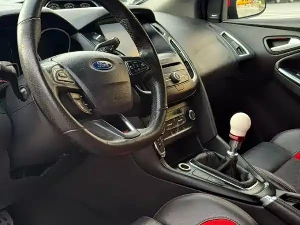 Ford Focus 2017