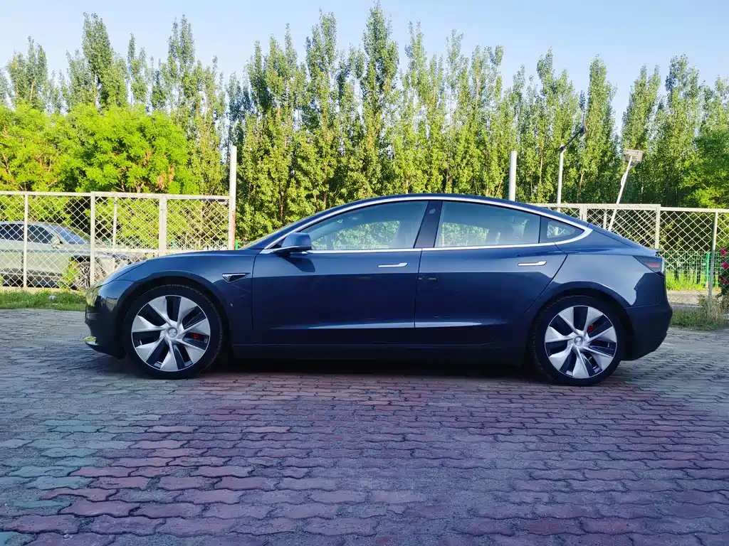 Tesla Model 3 2019