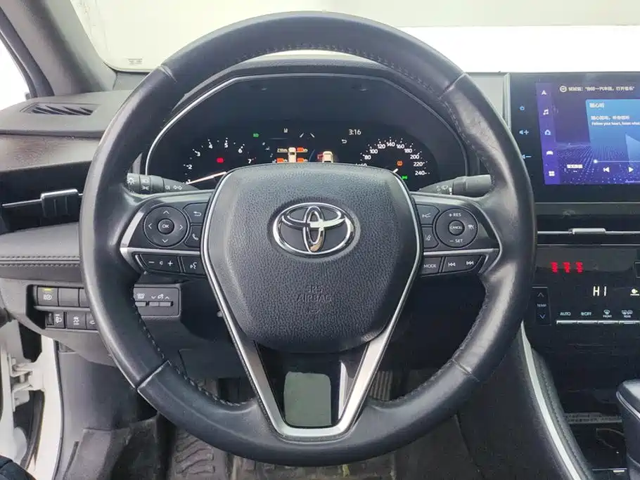 Toyota Avalon 2023 — фото 15