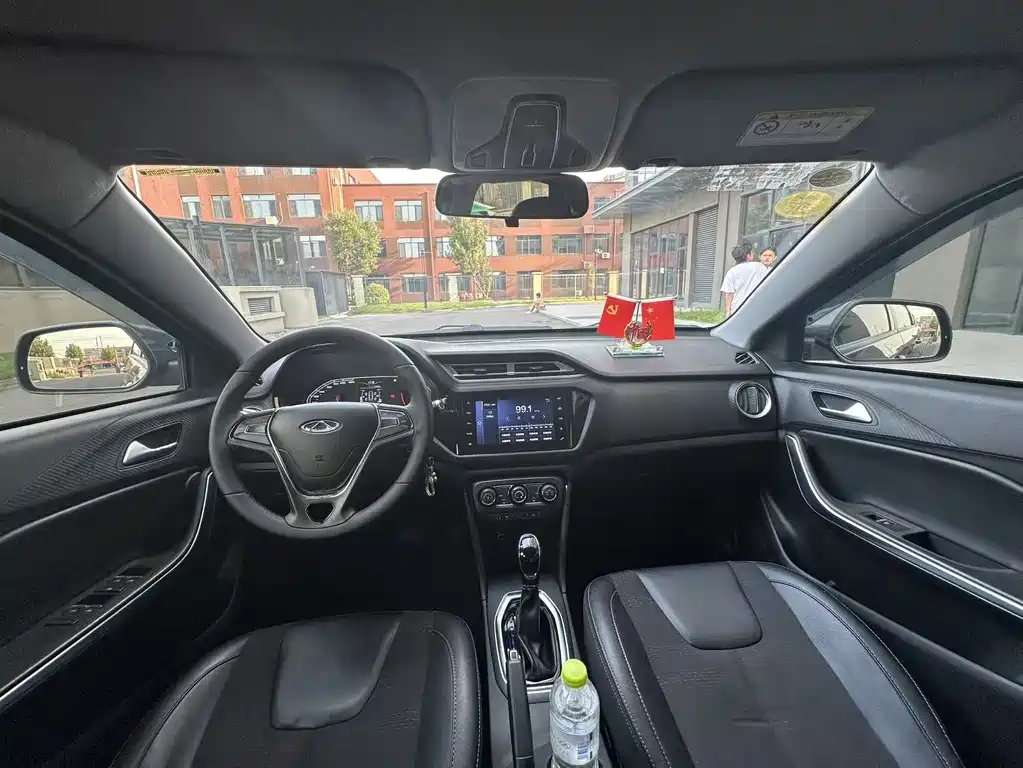 Chery Tiggo 3x 2018 — фото 14