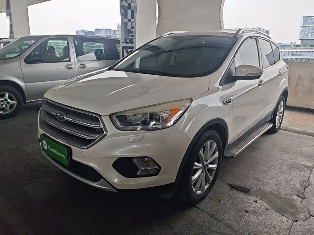 Ford Kuga 2017