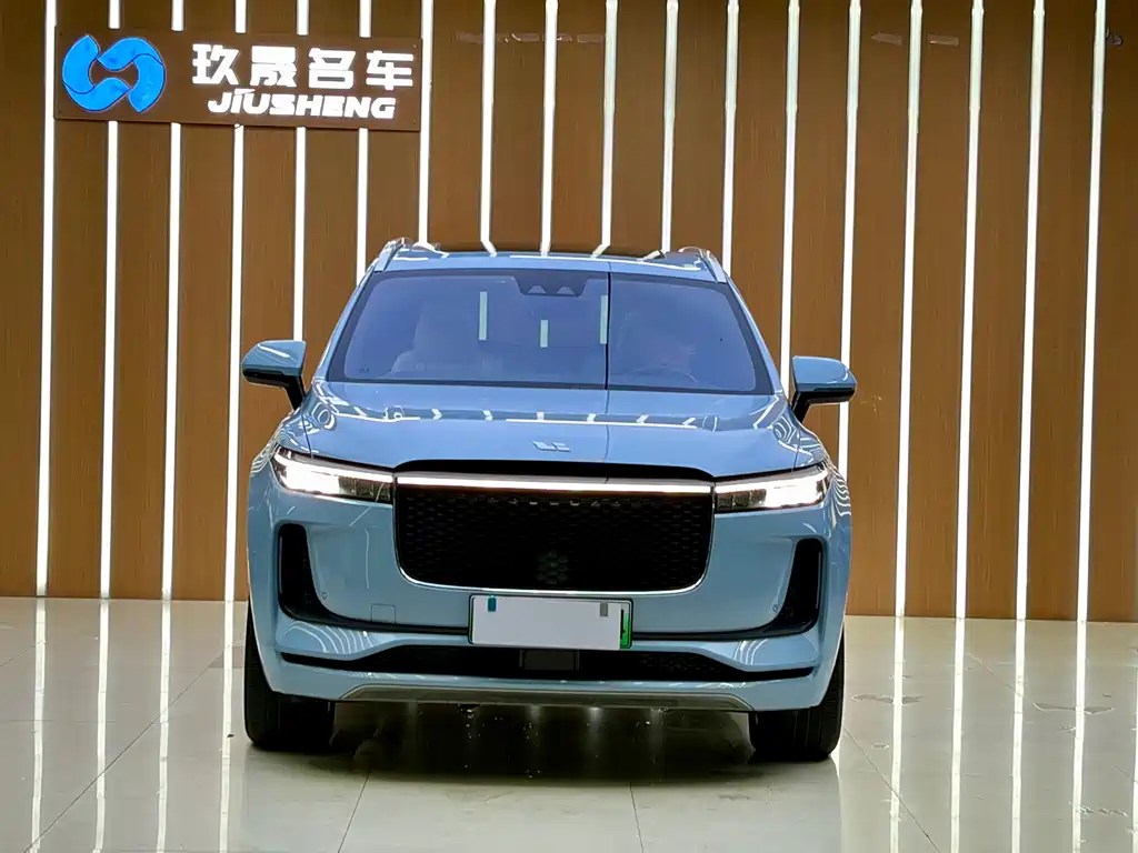 Li Auto Li ONE 2021