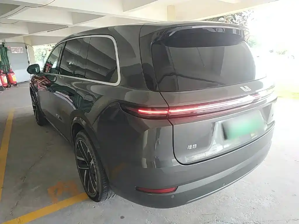 Li Auto Li L9 2022