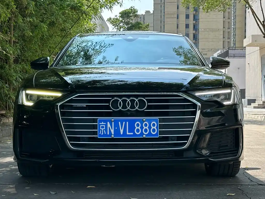 Audi A6L 2021