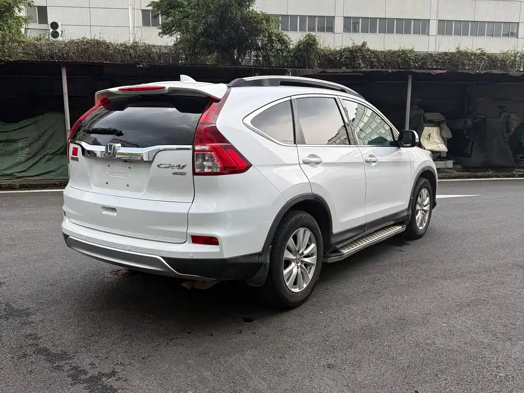 Honda CR-V 2015 — фото 6
