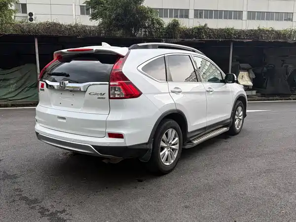 Honda CR-V 2015