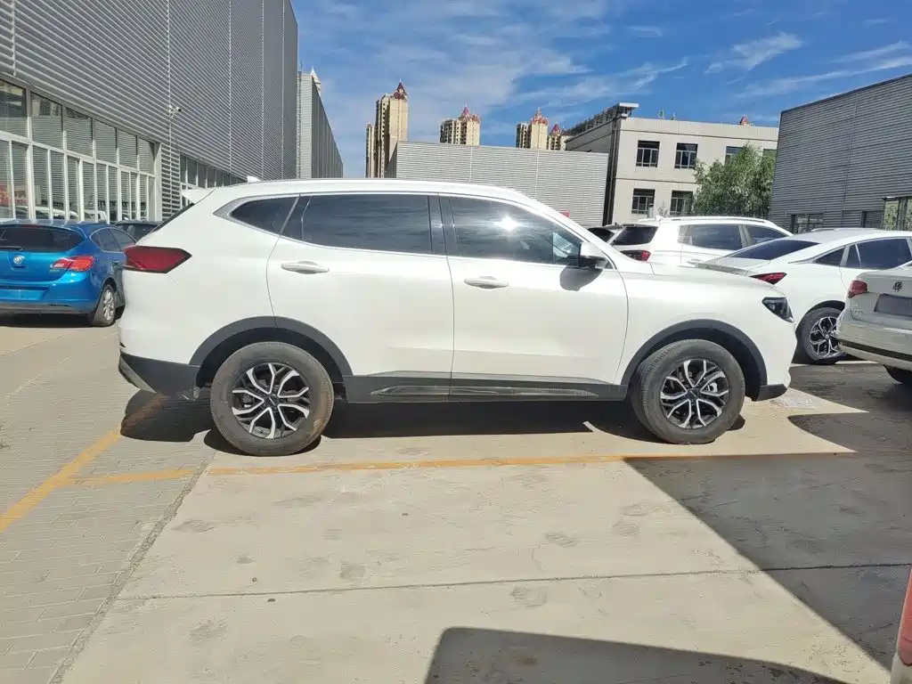 Haval H6 2023