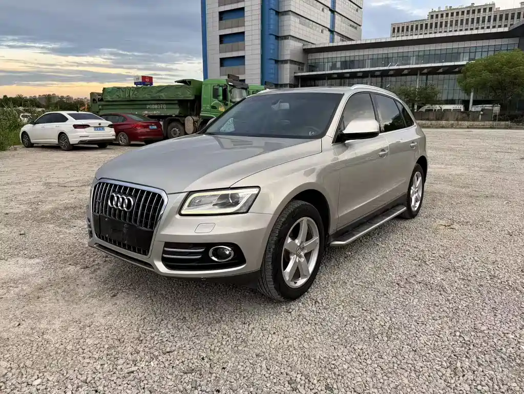 Audi Q5 2017